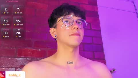 Koddy Independent model online show from 12/23/24, 05:28