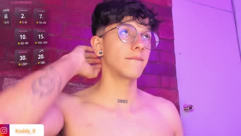 Koddy Independent model online show from 12/28/24, 05:23