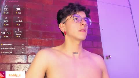 Koddy Independent model online show from 12/31/24, 05:22