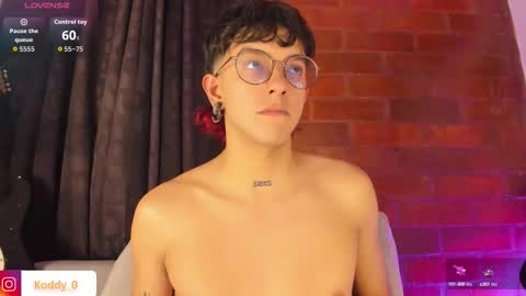 Koddy Independent model online show from 09/15/25, 03:06