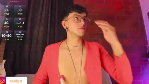 Koddy Independent model online show from 10/20/25, 12:33