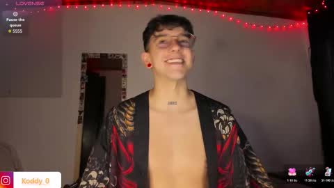 Koddy Independent model online show from 11/27/25, 03:25