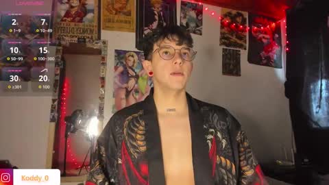 Koddy Independent model online show from 01/12/26, 04:01