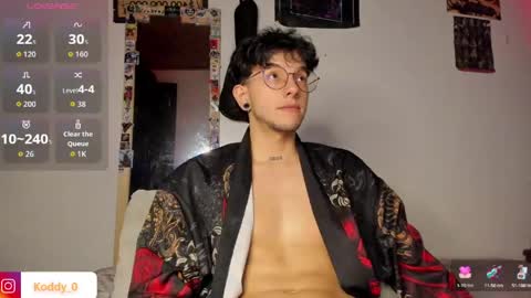 Koddy Independent model online show from 05/02/26, 02:16