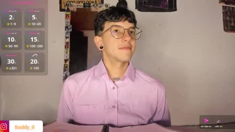 Snapshot of koddy_0 chatting on 05/20/26, 01:12 Koddy Independent model online show from 05/20/26, 01:12