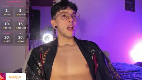 Snapshot of koddy_0 chatting on 05/28/26, 11:46 Koddy Independent model online show from 05/28/26, 11:46