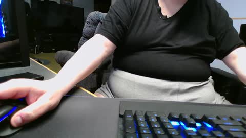 Kodiak1974 online show from 03/10/25, 04:03