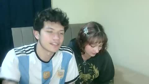 Jacob and Victoria  online show from 11/30/25, 10:58