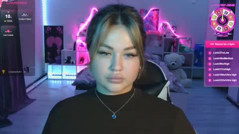 Mia online show from 10/29/25, 12:57