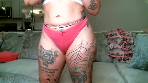 Koko Kwinn online show from 03/01/25, 07:08