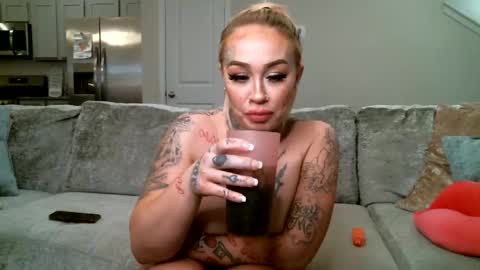 Koko Kwinn online show from 03/06/25, 03:02