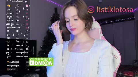 kokome21 online show from 01/31/25, 01:11