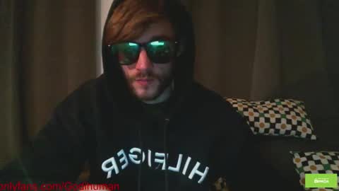 GodihumanAthena online show from 09/28/25, 05:29