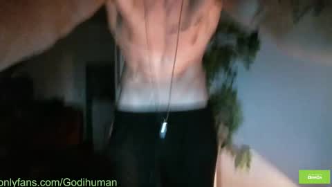 GodihumanAthena online show from 10/12/25, 04:33