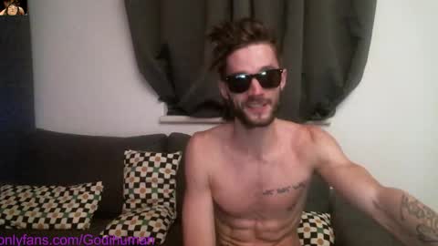 GodihumanAthena online show from 10/25/25, 04:31