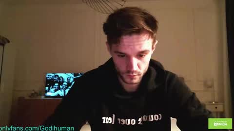 GodihumanAthena online show from 01/15/26, 01:43