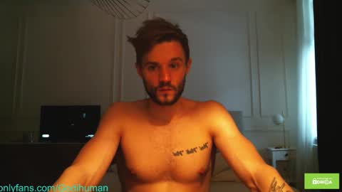 GodihumanAthena online show from 02/03/26, 09:47