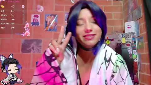  Komatsu Lilith online show from 03/08/25, 05:01