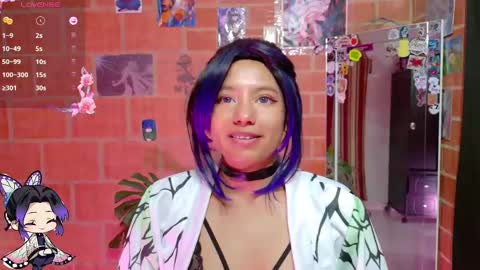  Komatsu Lilith online show from 03/08/25, 11:07