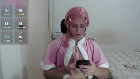 Snapshot of koneko_nya chatting on 01/05/25, 06:13  Riley  online show from 01/05/25, 06:13