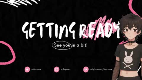 Snapshot of koneko_nya chatting on 10/27/25, 05:50  Riley  online show from 10/27/25, 05:50