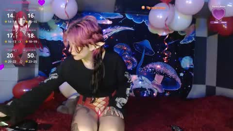 konekokawai online show from 02/15/26, 06:59