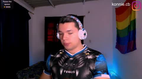 Klyie Online Mostly at 10pm-7am COL time online show from 02/19/25, 04:55