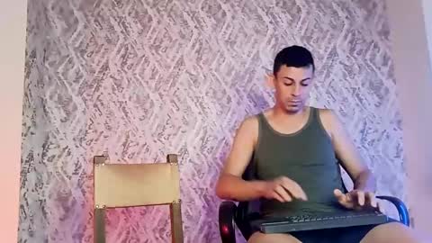 Diego y Edgar online show from 03/10/25, 09:21