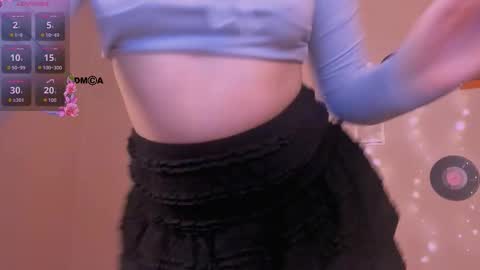 Snapshot of kora_cosmo chatting on 02/27/26, 09:42 shy Kora online show from 02/27/26, 09:42