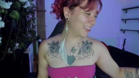 Kora Red online show from 09/22/25, 03:14