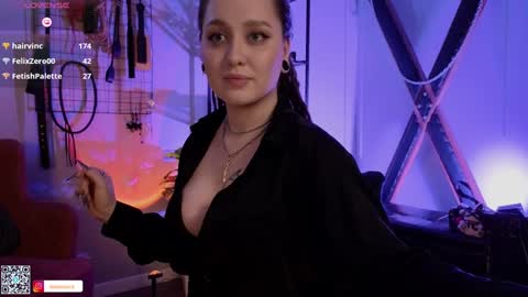 Kora       TG channel  online show from 02/03/25, 04:20