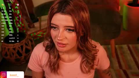 Kore online show from 11/29/25, 07:28