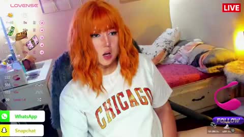 MISS ALICIA online show from 02/26/25, 08:37