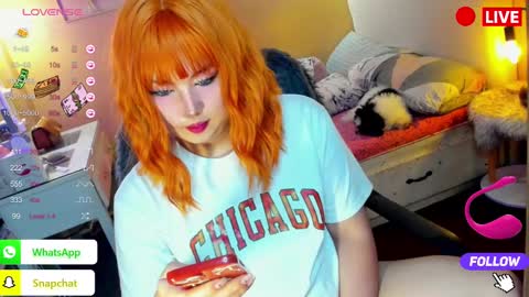 MISS ALICIA online show from 02/27/25, 09:54