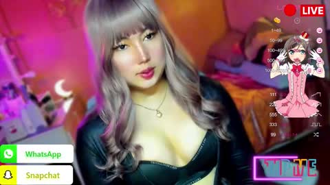 MISS ALICIA online show from 09/23/25, 01:52