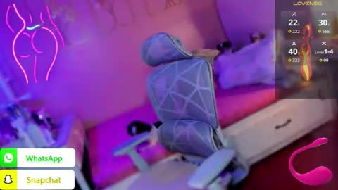 MISS ALICIA online show from 11/08/25, 02:56