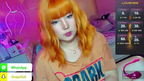 MISS ALICIA online show from 11/19/25, 09:42