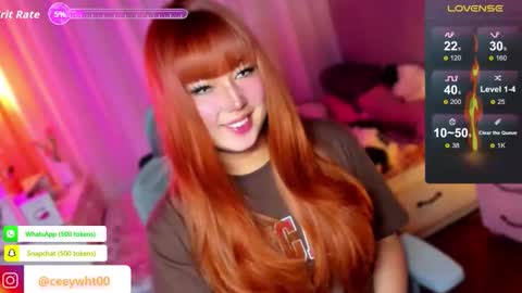 MISS ALICIA online show from 03/16/26, 07:12