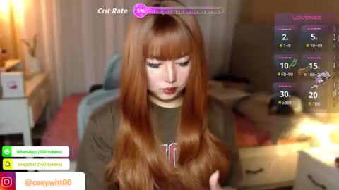 MISS ALICIA online show from 03/23/26, 08:51