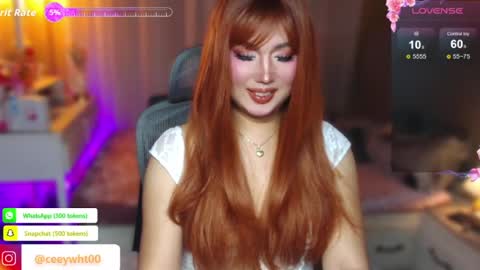 Snapshot of koreandollts chatting on 06/26/26, 02:38 MISS ALICIA online show from 06/26/26, 02:38