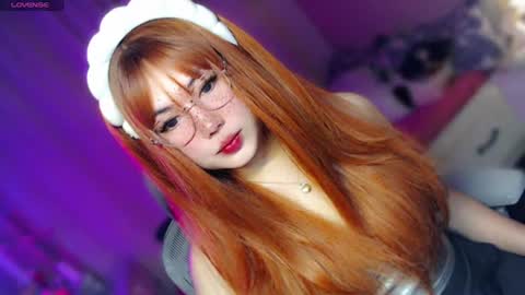 Snapshot of koreandollts chatting on 07/16/26, 03:34 MISS ALICIA online show from 07/16/26, 03:34