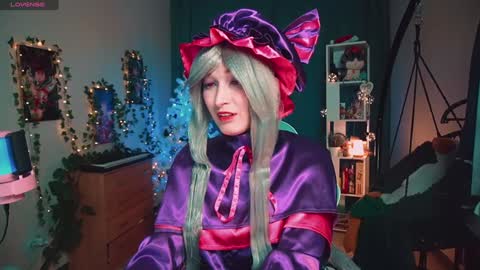 koshkasenpai online show from 12/20/24, 01:22