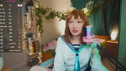 koshkasenpai online show from 02/19/25, 01:08