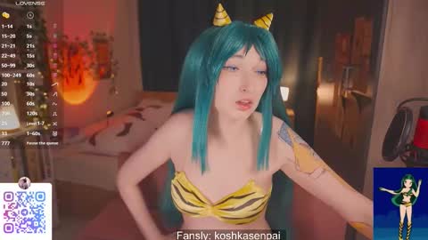 koshkasenpai online show from 09/30/25, 11:04