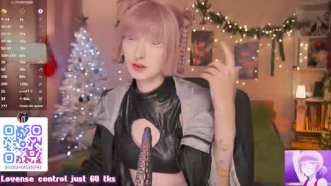 koshkasenpai online show from 01/05/26, 05:27