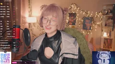 koshkasenpai online show from 03/02/26, 07:15