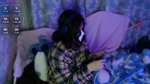 Snapshot of kotennya chatting on 11/23/25, 01:11 fancy cat online show from 11/23/25, 01:11