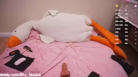 ShyNicole online show from 03/05/25, 08:32