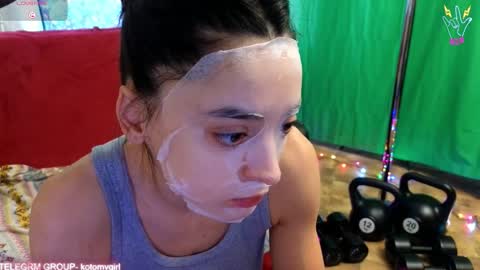 Snapshot of kotogal chatting on 02/01/26, 07:18 Gal online show from 02/01/26, 07:18