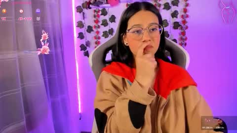 Kotomi online show from 10/16/25, 12:33